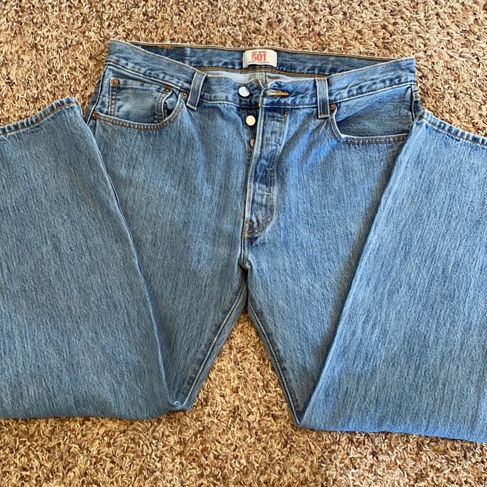 Men’s Levi 501